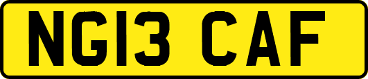 NG13CAF
