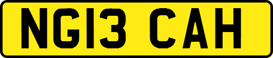 NG13CAH