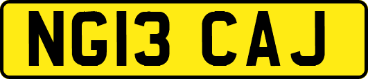 NG13CAJ