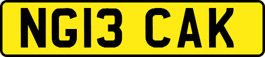 NG13CAK