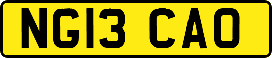 NG13CAO