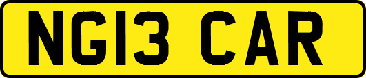 NG13CAR