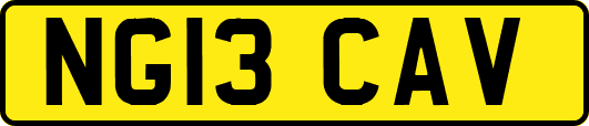 NG13CAV