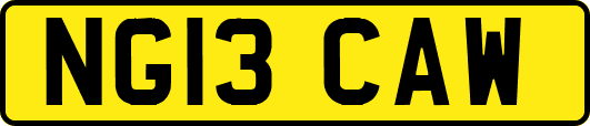 NG13CAW