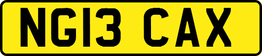 NG13CAX