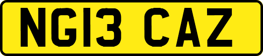 NG13CAZ