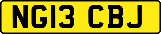 NG13CBJ