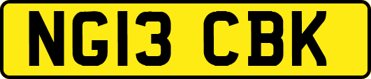 NG13CBK