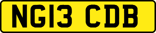 NG13CDB