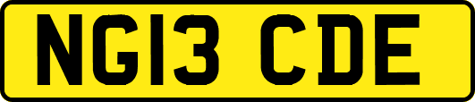 NG13CDE