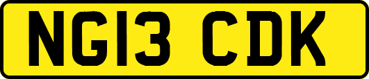 NG13CDK