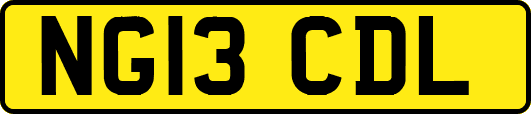 NG13CDL