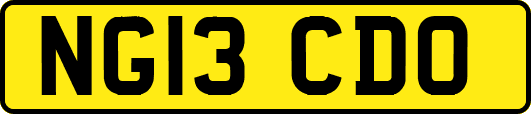 NG13CDO