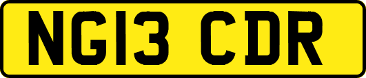 NG13CDR