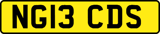 NG13CDS
