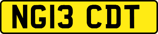 NG13CDT