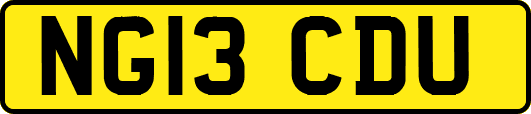 NG13CDU