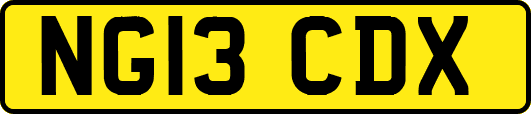 NG13CDX