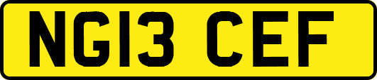 NG13CEF