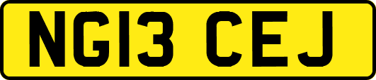 NG13CEJ