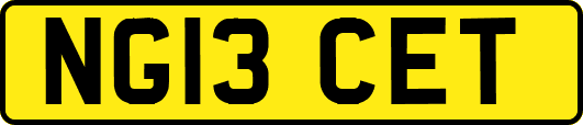 NG13CET