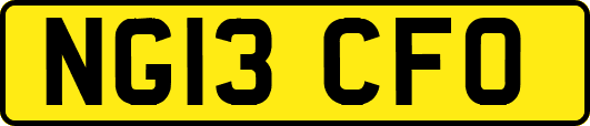 NG13CFO