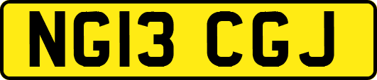 NG13CGJ