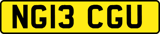 NG13CGU