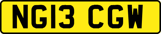 NG13CGW