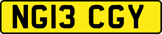 NG13CGY