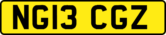 NG13CGZ