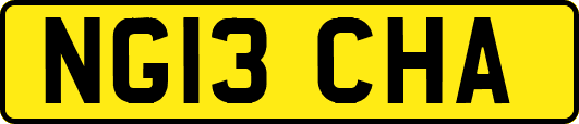 NG13CHA