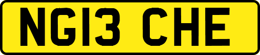 NG13CHE