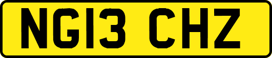 NG13CHZ