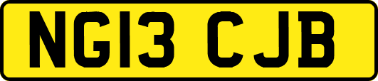 NG13CJB