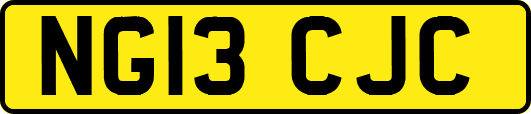 NG13CJC