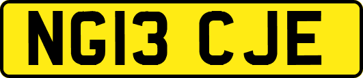 NG13CJE