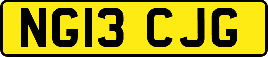 NG13CJG