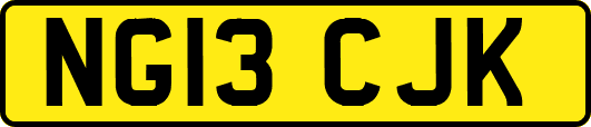 NG13CJK