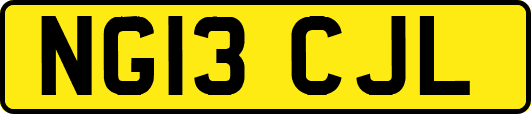 NG13CJL