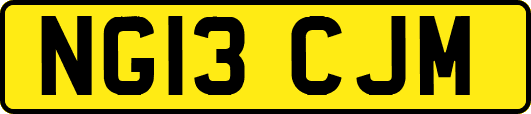 NG13CJM
