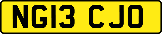 NG13CJO