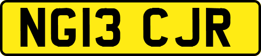 NG13CJR