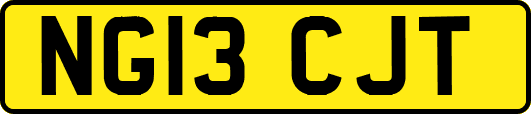 NG13CJT