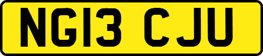NG13CJU