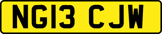 NG13CJW