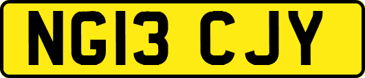 NG13CJY