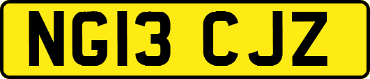 NG13CJZ