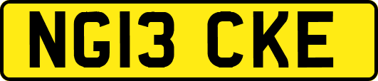 NG13CKE