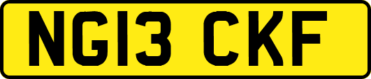 NG13CKF